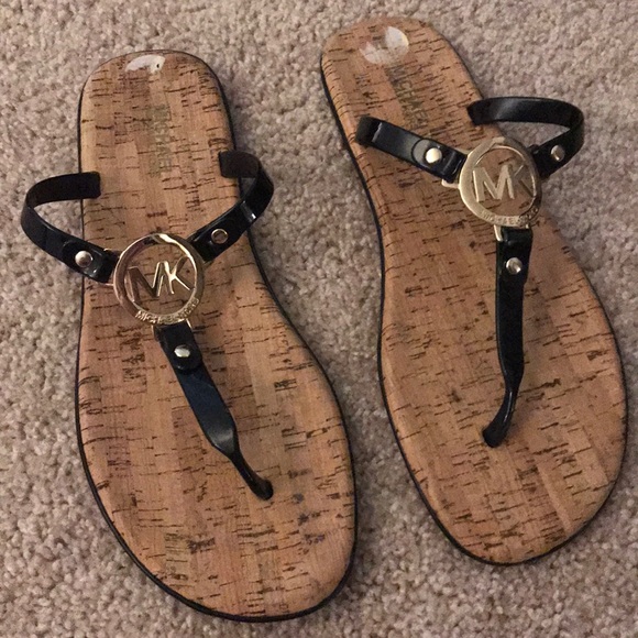 Michael Kors Shoes - Michael Kors designer flip flops